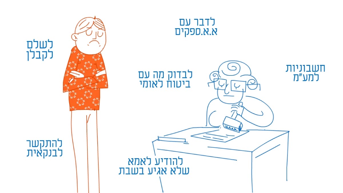 Keren Shemesh Avitalster Yonny Zafrani Animation