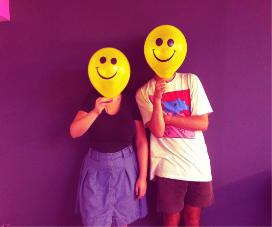 Ran and Avital